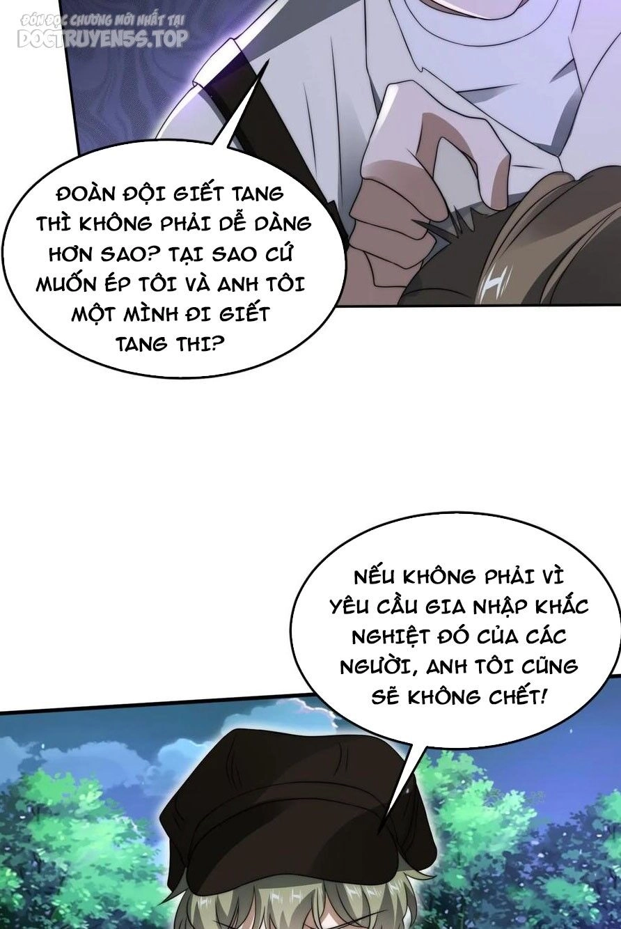 Tích Trữ 10 Vạn Vật Tư Trước Ngày Tận Thế Chapter 75 - 19