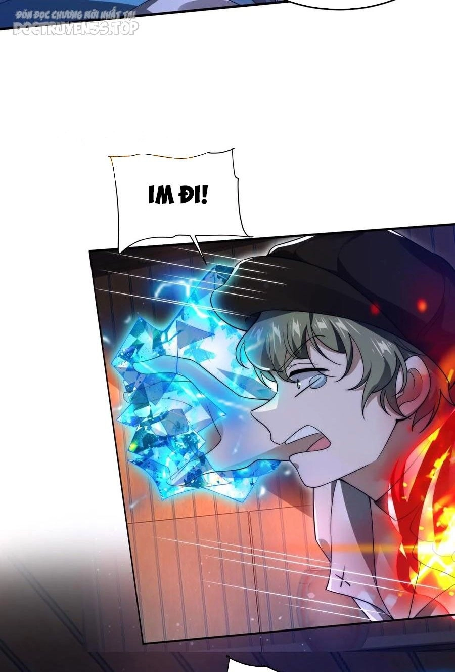 Tích Trữ 10 Vạn Vật Tư Trước Ngày Tận Thế Chapter 76 - 3