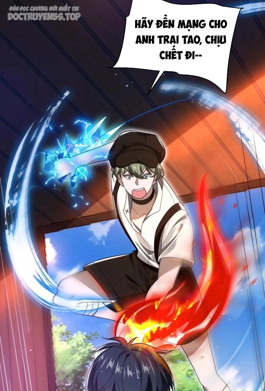 Tích Trữ 10 Vạn Vật Tư Trước Ngày Tận Thế Chapter 76 - 4