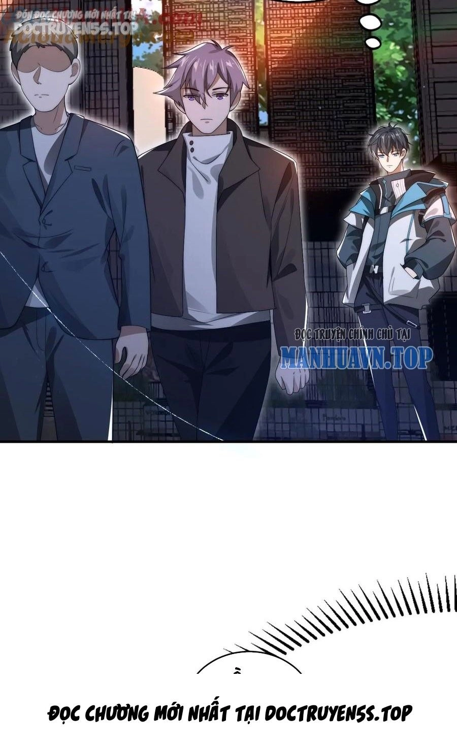 Tích Trữ 10 Vạn Vật Tư Trước Ngày Tận Thế Chapter 76 - 8