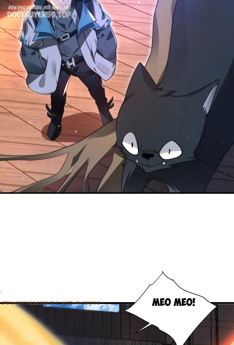 Tích Trữ 10 Vạn Vật Tư Trước Ngày Tận Thế Chapter 76 - 12