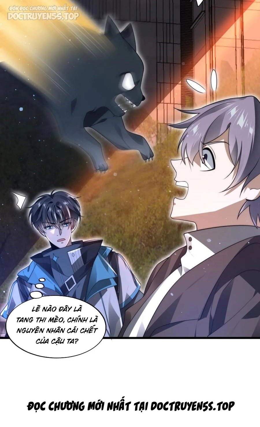 Tích Trữ 10 Vạn Vật Tư Trước Ngày Tận Thế Chapter 76 - 13