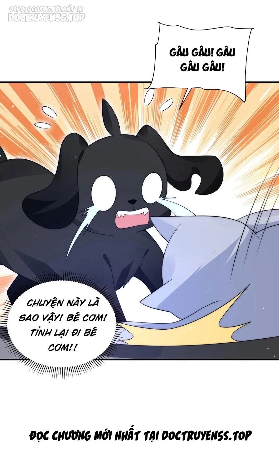 Tích Trữ 10 Vạn Vật Tư Trước Ngày Tận Thế Chapter 76 - 16