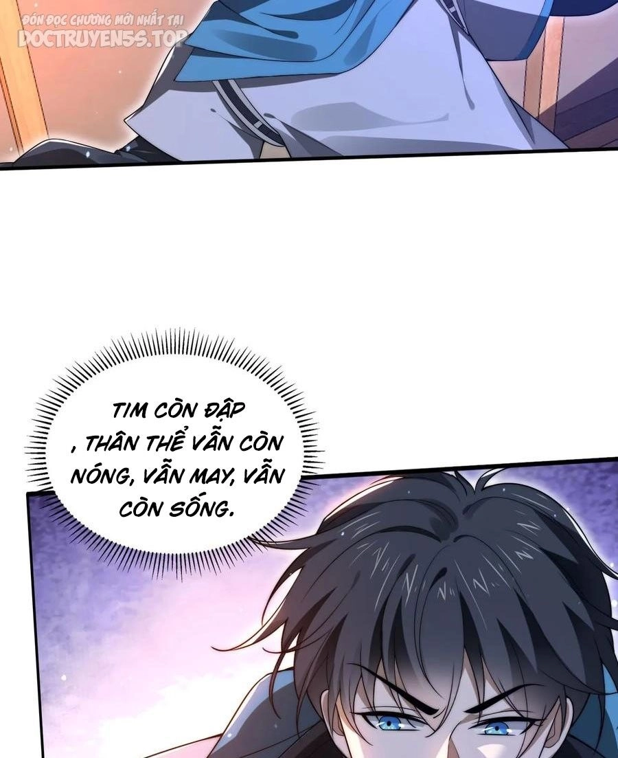 Tích Trữ 10 Vạn Vật Tư Trước Ngày Tận Thế Chapter 76 - 26