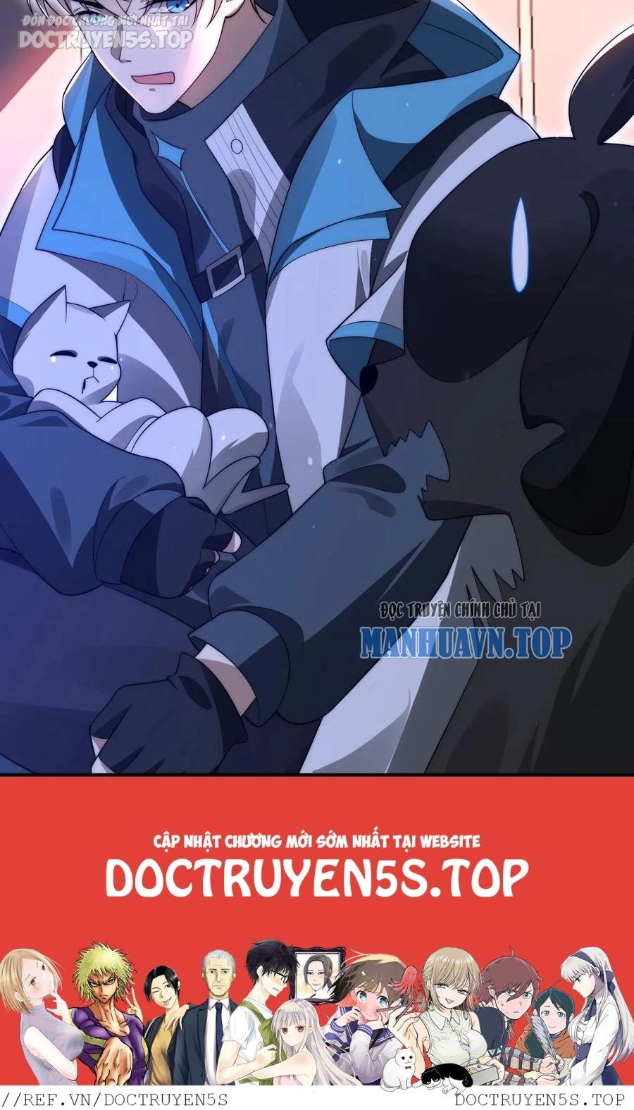 Tích Trữ 10 Vạn Vật Tư Trước Ngày Tận Thế Chapter 76 - 30