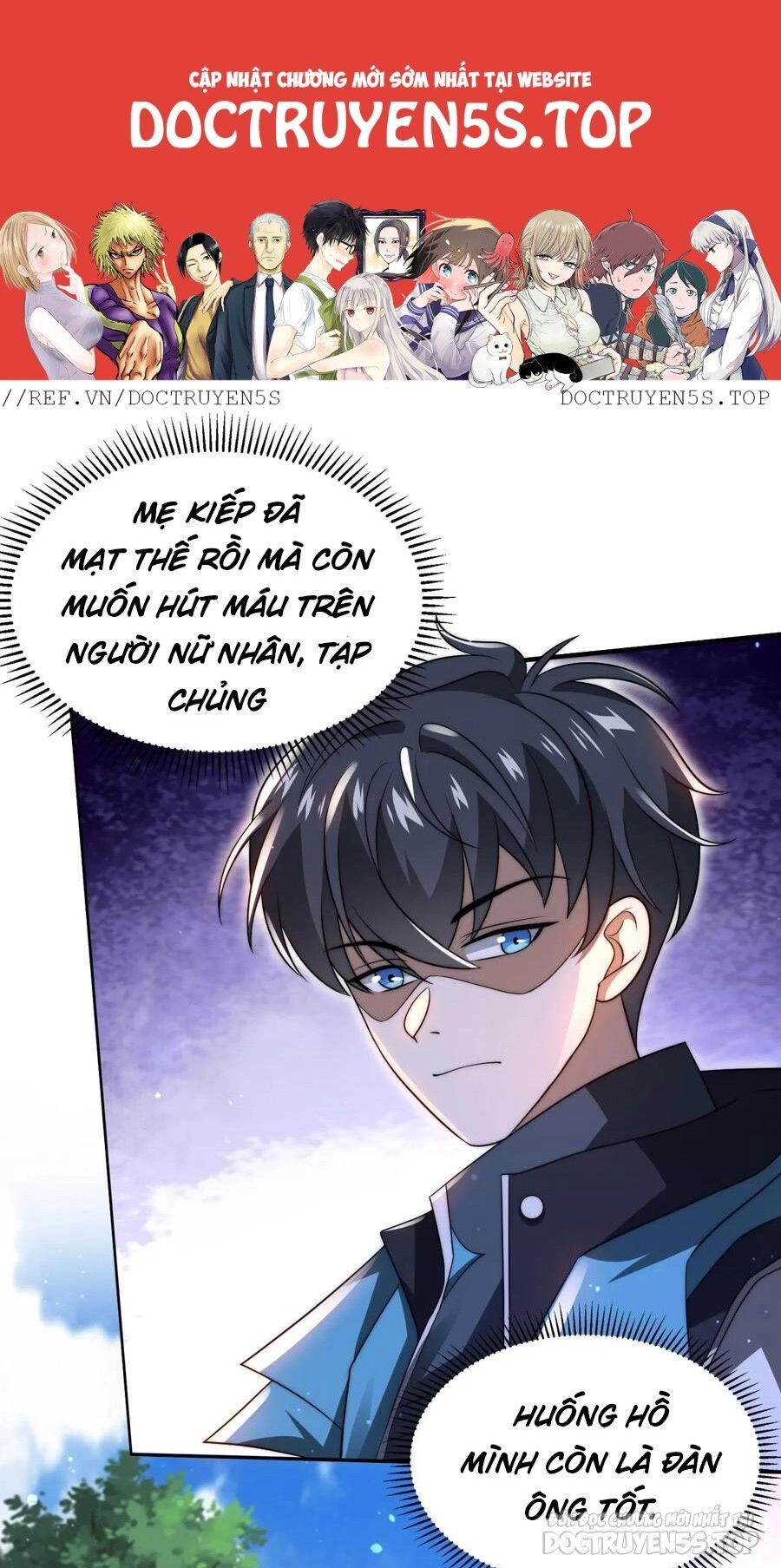 Tích Trữ 10 Vạn Vật Tư Trước Ngày Tận Thế Chapter 78 - 1