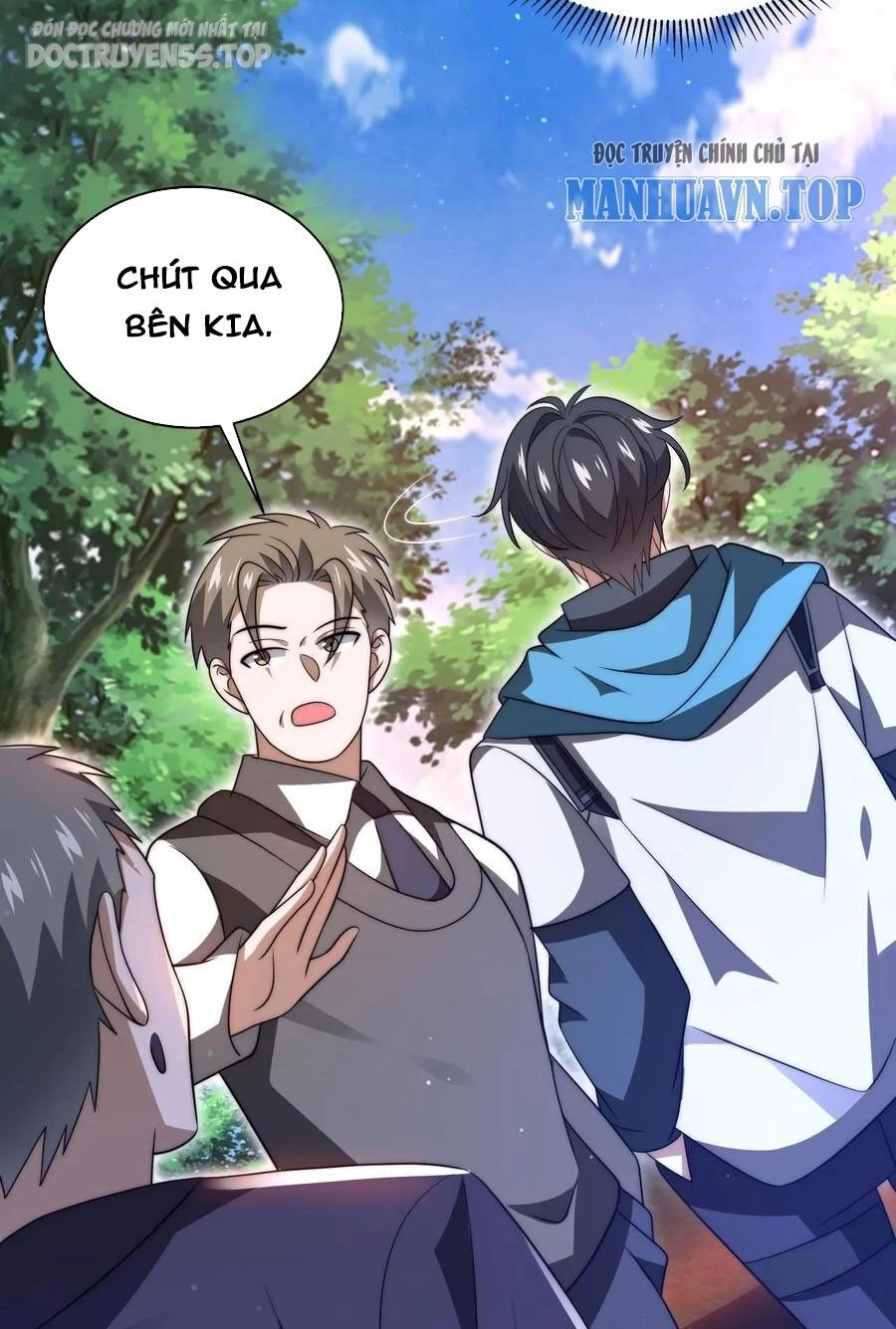 Tích Trữ 10 Vạn Vật Tư Trước Ngày Tận Thế Chapter 78 - 2