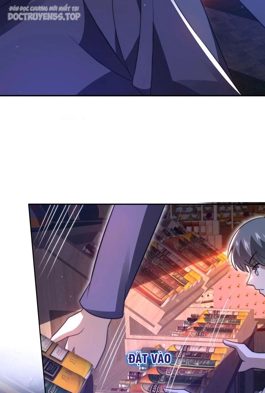 Tích Trữ 10 Vạn Vật Tư Trước Ngày Tận Thế Chapter 78 - 3