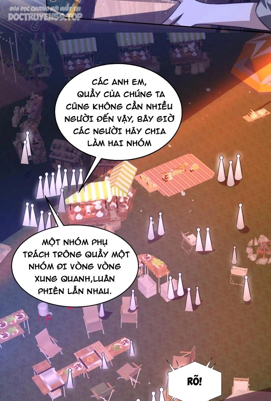 Tích Trữ 10 Vạn Vật Tư Trước Ngày Tận Thế Chapter 78 - 4