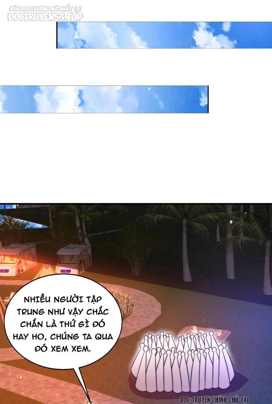 Tích Trữ 10 Vạn Vật Tư Trước Ngày Tận Thế Chapter 78 - 7