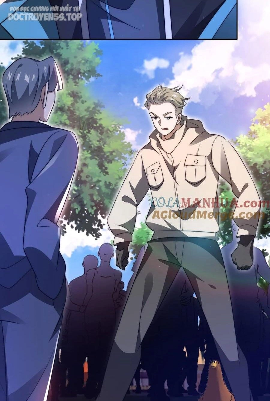 Tích Trữ 10 Vạn Vật Tư Trước Ngày Tận Thế Chapter 78 - 10