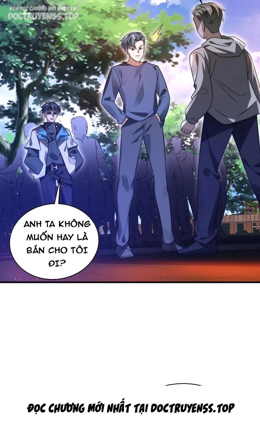 Tích Trữ 10 Vạn Vật Tư Trước Ngày Tận Thế Chapter 78 - 13