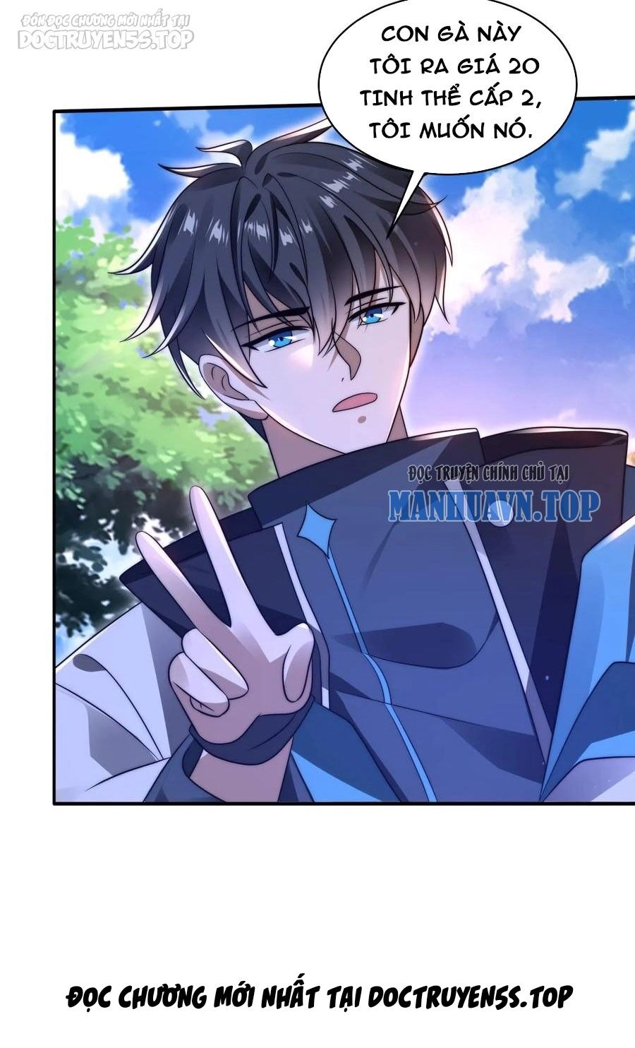 Tích Trữ 10 Vạn Vật Tư Trước Ngày Tận Thế Chapter 78 - 14