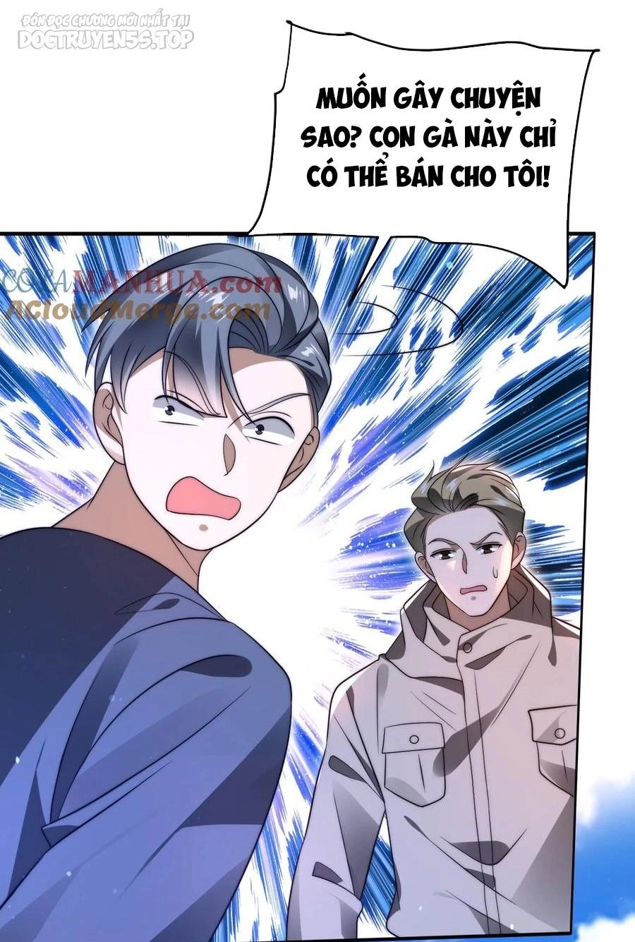 Tích Trữ 10 Vạn Vật Tư Trước Ngày Tận Thế Chapter 78 - 15