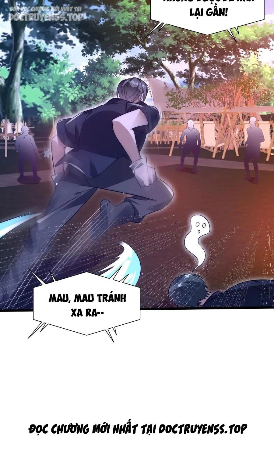 Tích Trữ 10 Vạn Vật Tư Trước Ngày Tận Thế Chapter 78 - 25