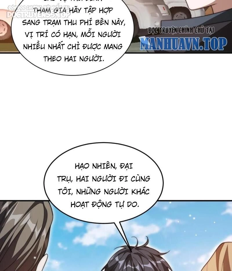 Tích Trữ 10 Vạn Vật Tư Trước Ngày Tận Thế Chapter 79 - 12