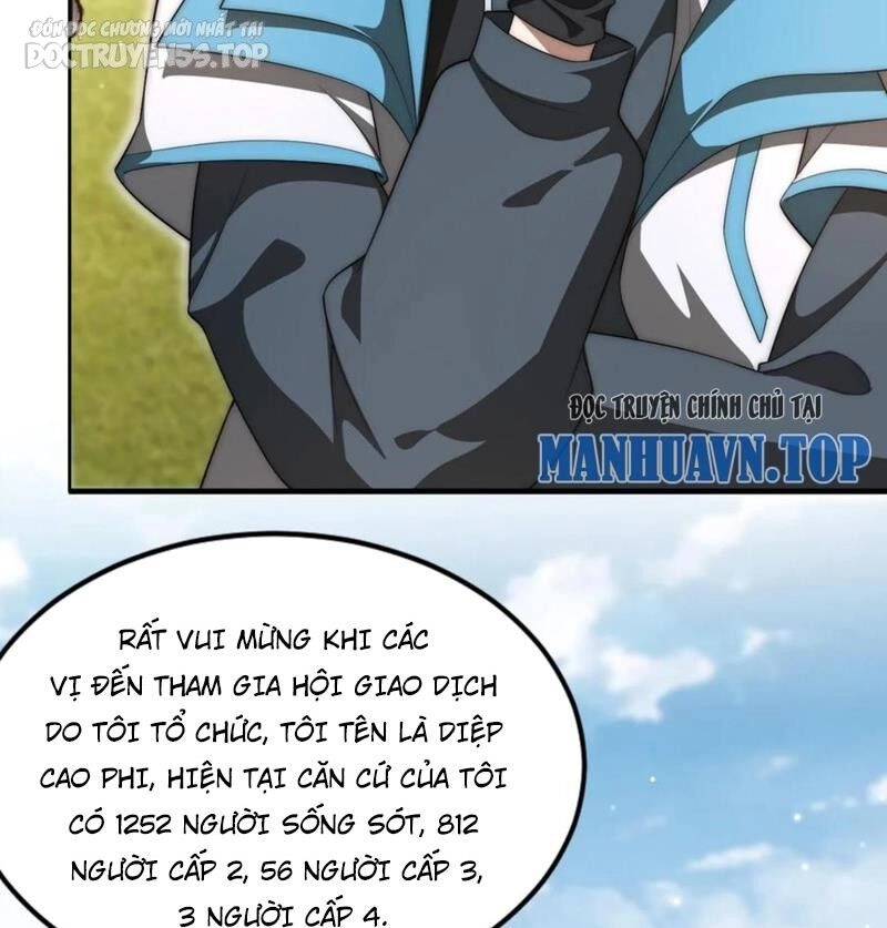 Tích Trữ 10 Vạn Vật Tư Trước Ngày Tận Thế Chapter 79 - 24