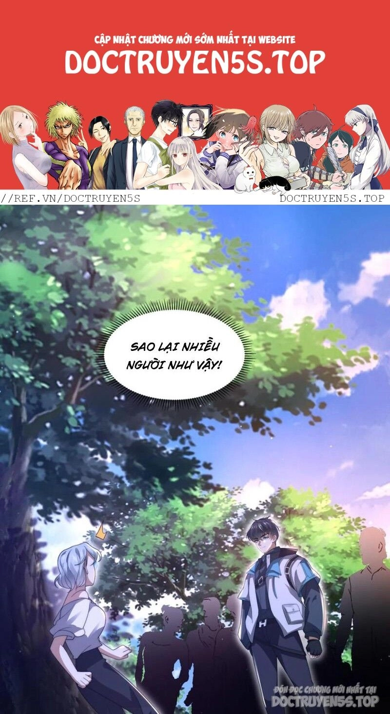 Tích Trữ 10 Vạn Vật Tư Trước Ngày Tận Thế Chapter 81 - 1