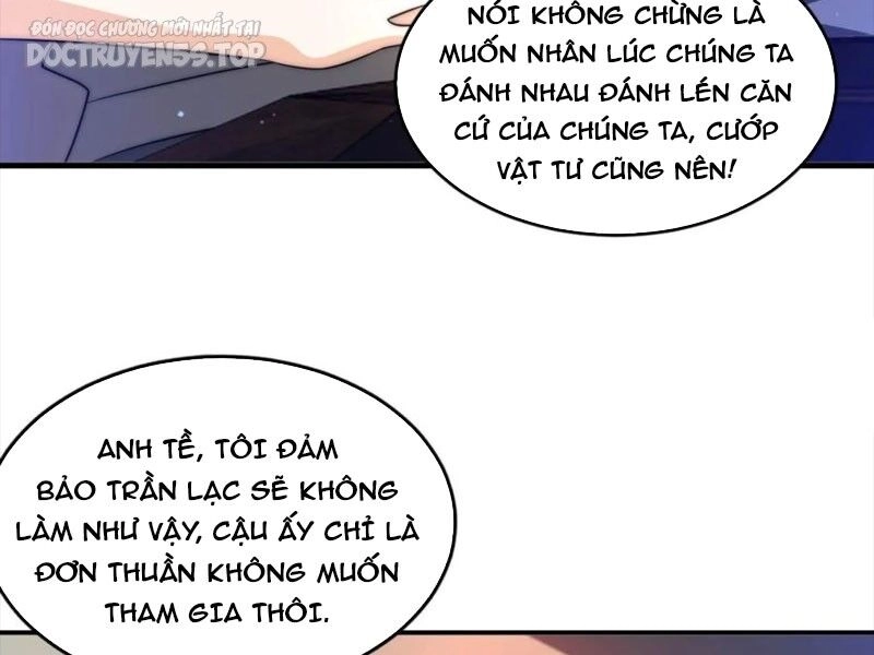 Tích Trữ 10 Vạn Vật Tư Trước Ngày Tận Thế Chapter 82 - 24