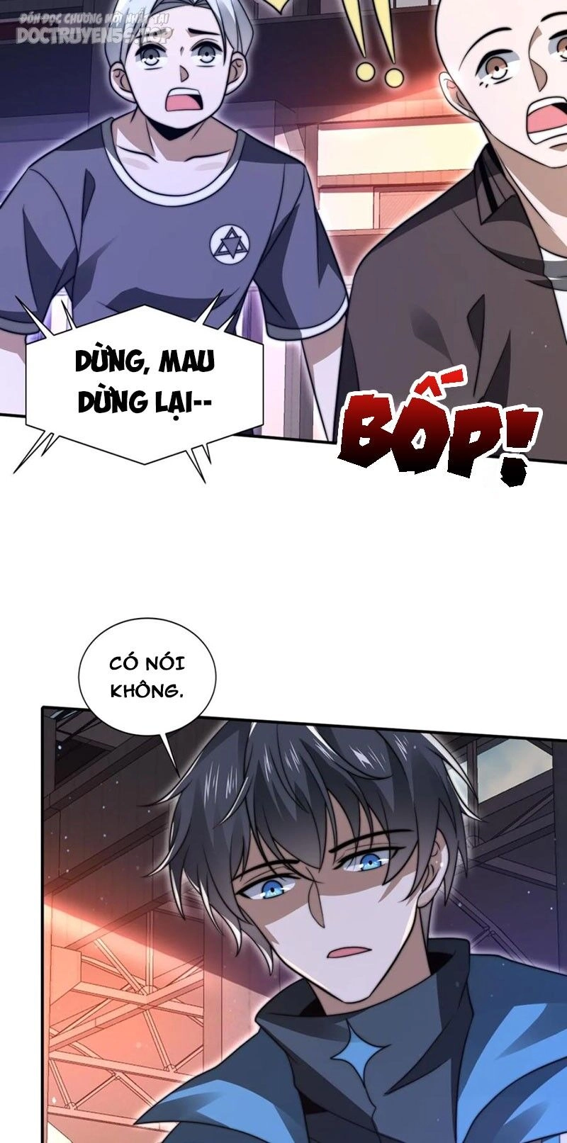 Tích Trữ 10 Vạn Vật Tư Trước Ngày Tận Thế Chapter 83 - 3