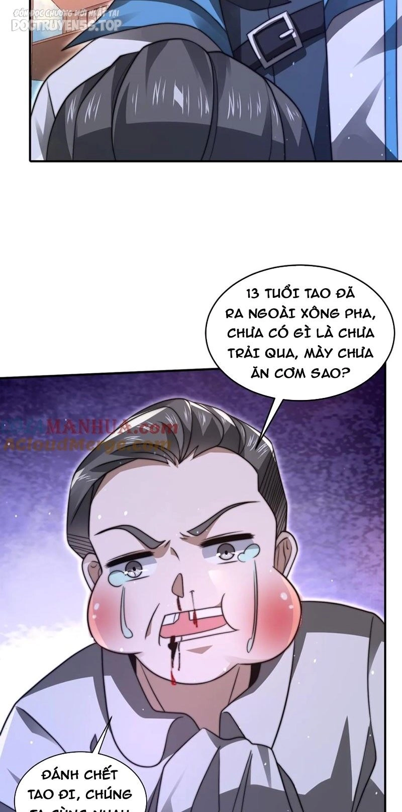 Tích Trữ 10 Vạn Vật Tư Trước Ngày Tận Thế Chapter 83 - 4