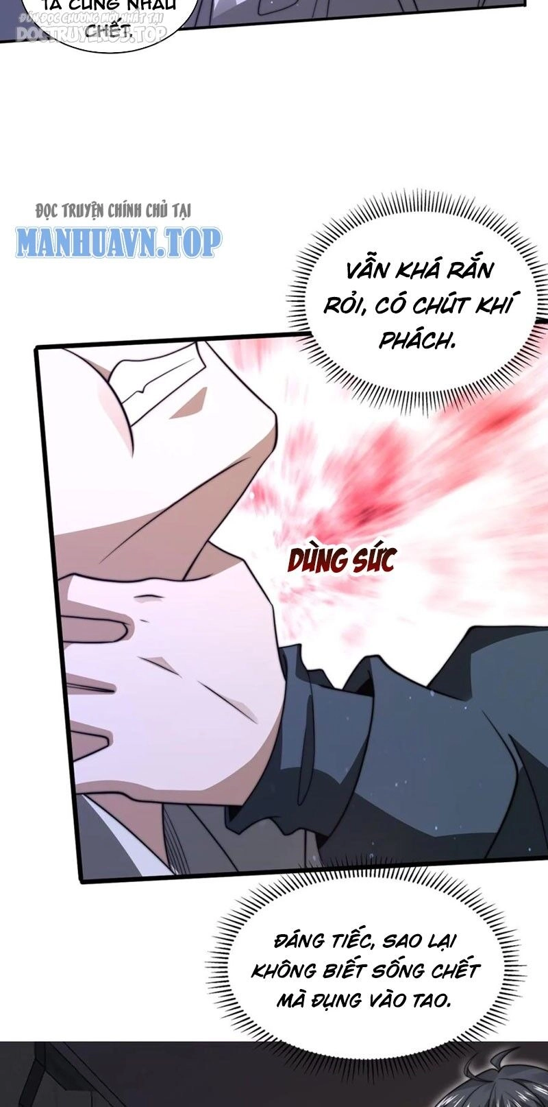 Tích Trữ 10 Vạn Vật Tư Trước Ngày Tận Thế Chapter 83 - 5