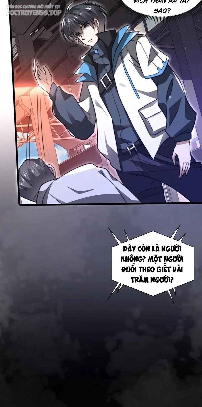 Tích Trữ 10 Vạn Vật Tư Trước Ngày Tận Thế Chapter 83 - 7