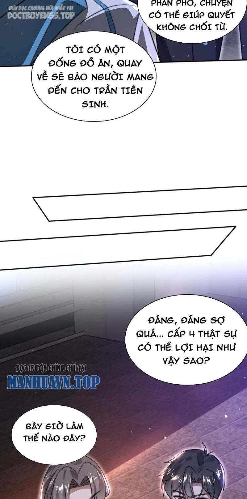 Tích Trữ 10 Vạn Vật Tư Trước Ngày Tận Thế Chapter 83 - 13