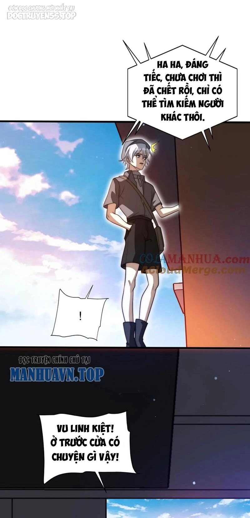 Tích Trữ 10 Vạn Vật Tư Trước Ngày Tận Thế Chapter 83 - 18