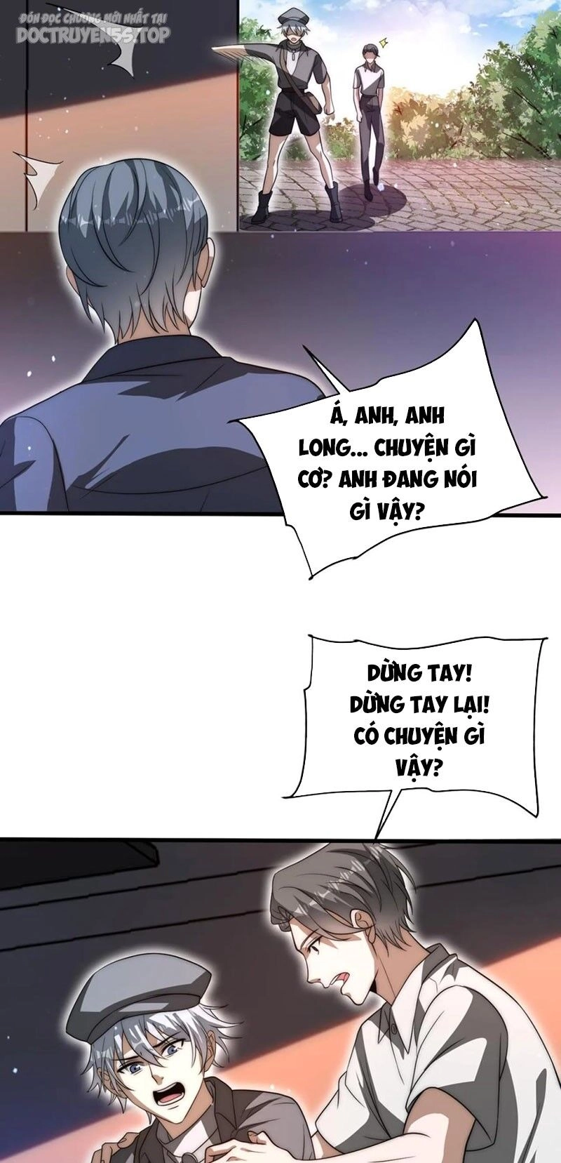 Tích Trữ 10 Vạn Vật Tư Trước Ngày Tận Thế Chapter 83 - 19