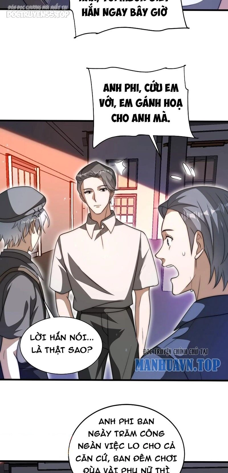 Tích Trữ 10 Vạn Vật Tư Trước Ngày Tận Thế Chapter 83 - 21