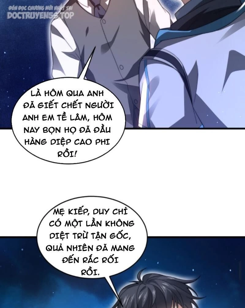 Tích Trữ 10 Vạn Vật Tư Trước Ngày Tận Thế Chapter 84 - 19