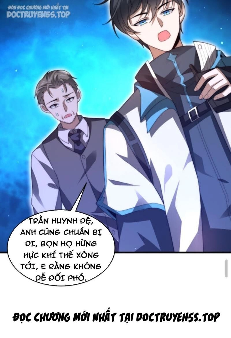 Tích Trữ 10 Vạn Vật Tư Trước Ngày Tận Thế Chapter 84 - 20