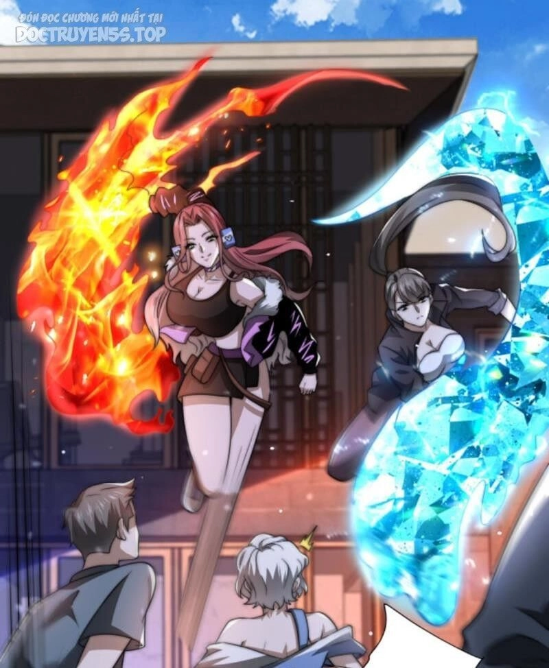 Tích Trữ 10 Vạn Vật Tư Trước Ngày Tận Thế Chapter 85 - 14