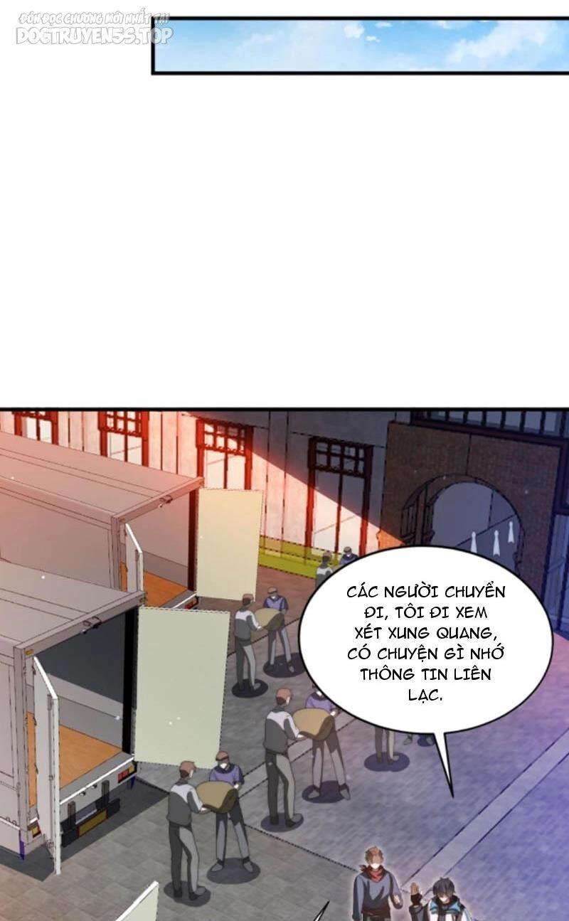 Tích Trữ 10 Vạn Vật Tư Trước Ngày Tận Thế Chapter 86 - 11
