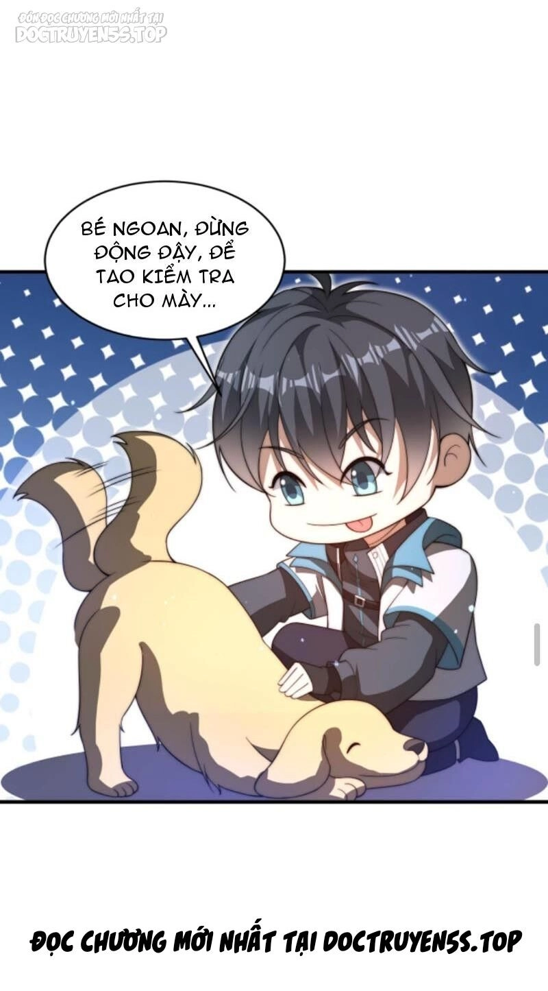 Tích Trữ 10 Vạn Vật Tư Trước Ngày Tận Thế Chapter 86 - 15