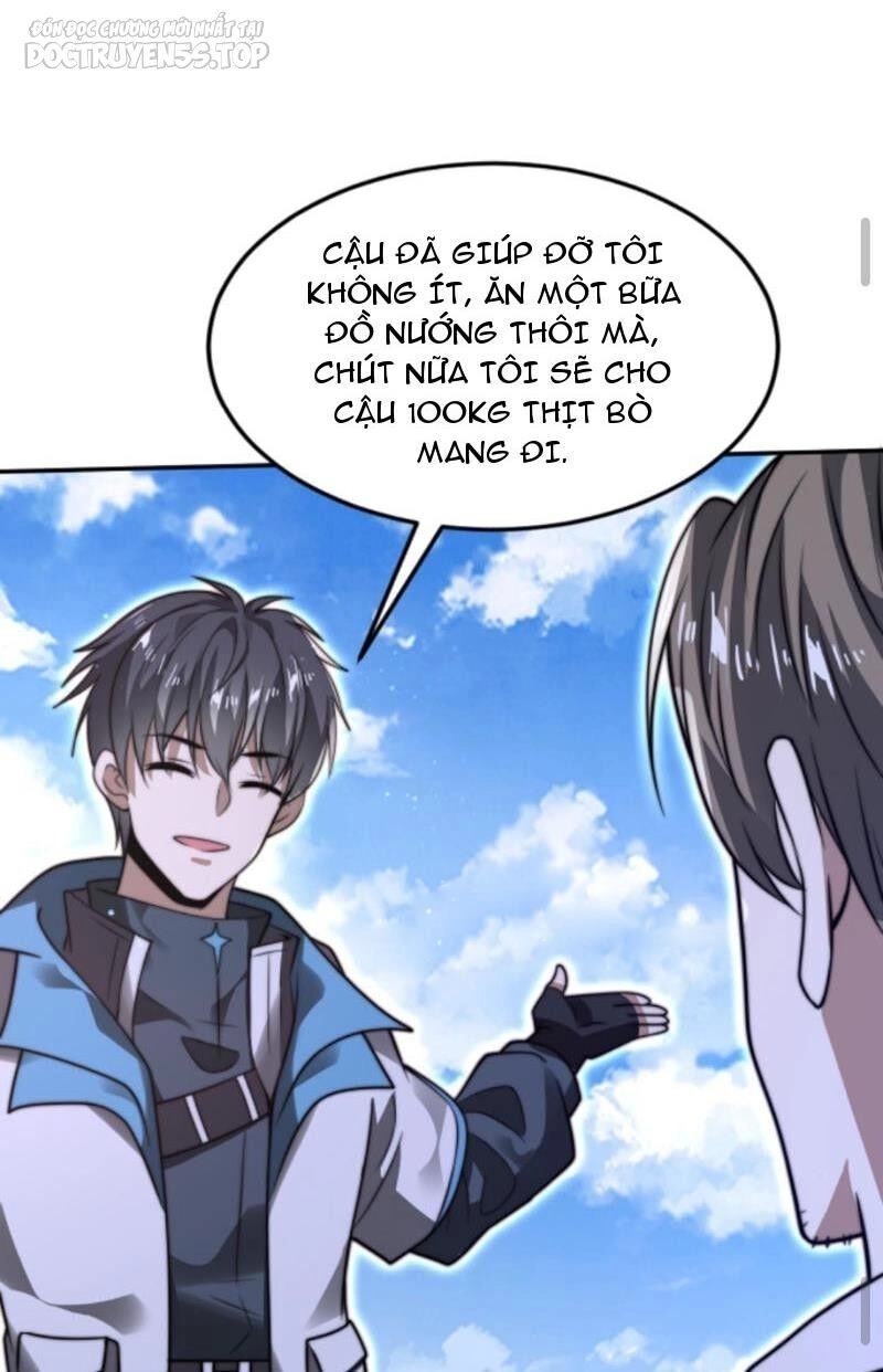 Tích Trữ 10 Vạn Vật Tư Trước Ngày Tận Thế Chapter 87 - 11