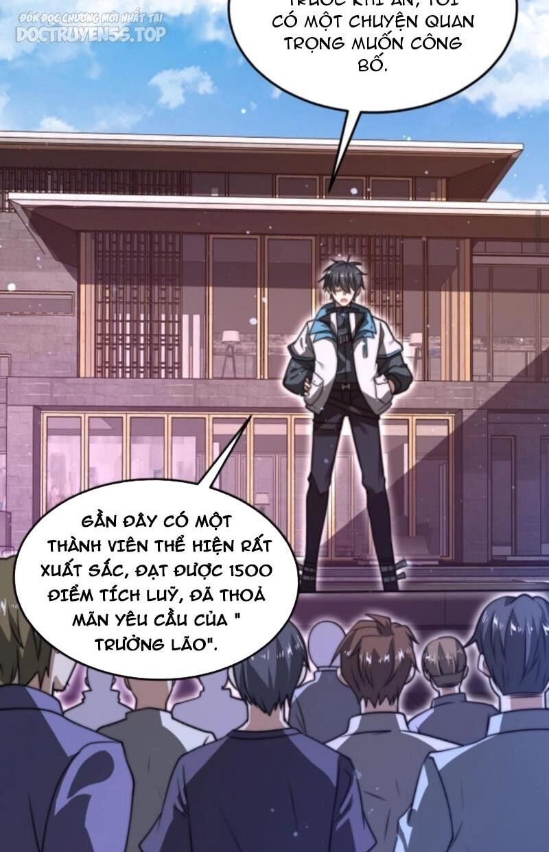 Tích Trữ 10 Vạn Vật Tư Trước Ngày Tận Thế Chapter 87 - 14