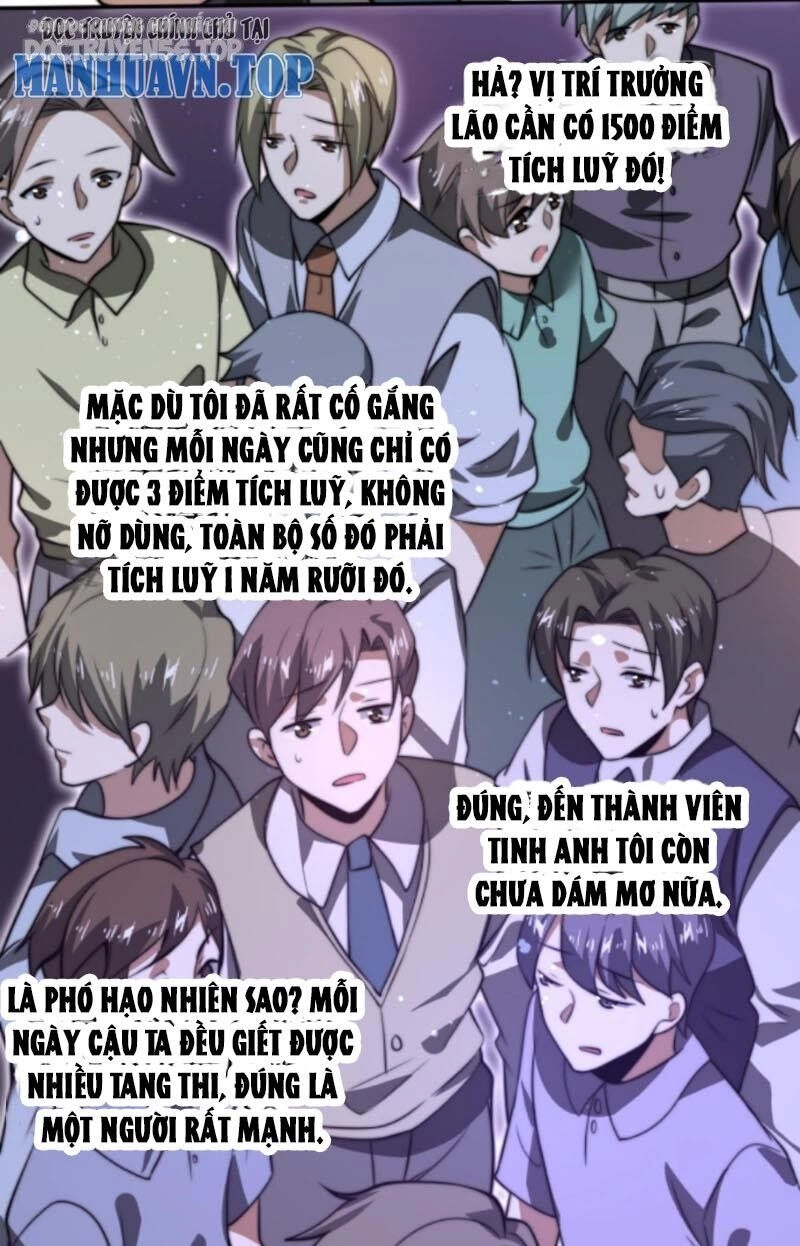 Tích Trữ 10 Vạn Vật Tư Trước Ngày Tận Thế Chapter 87 - 16