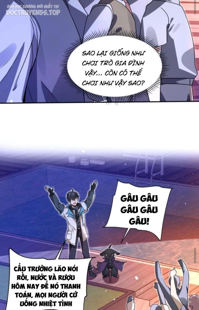 Tích Trữ 10 Vạn Vật Tư Trước Ngày Tận Thế Chapter 87 - 23