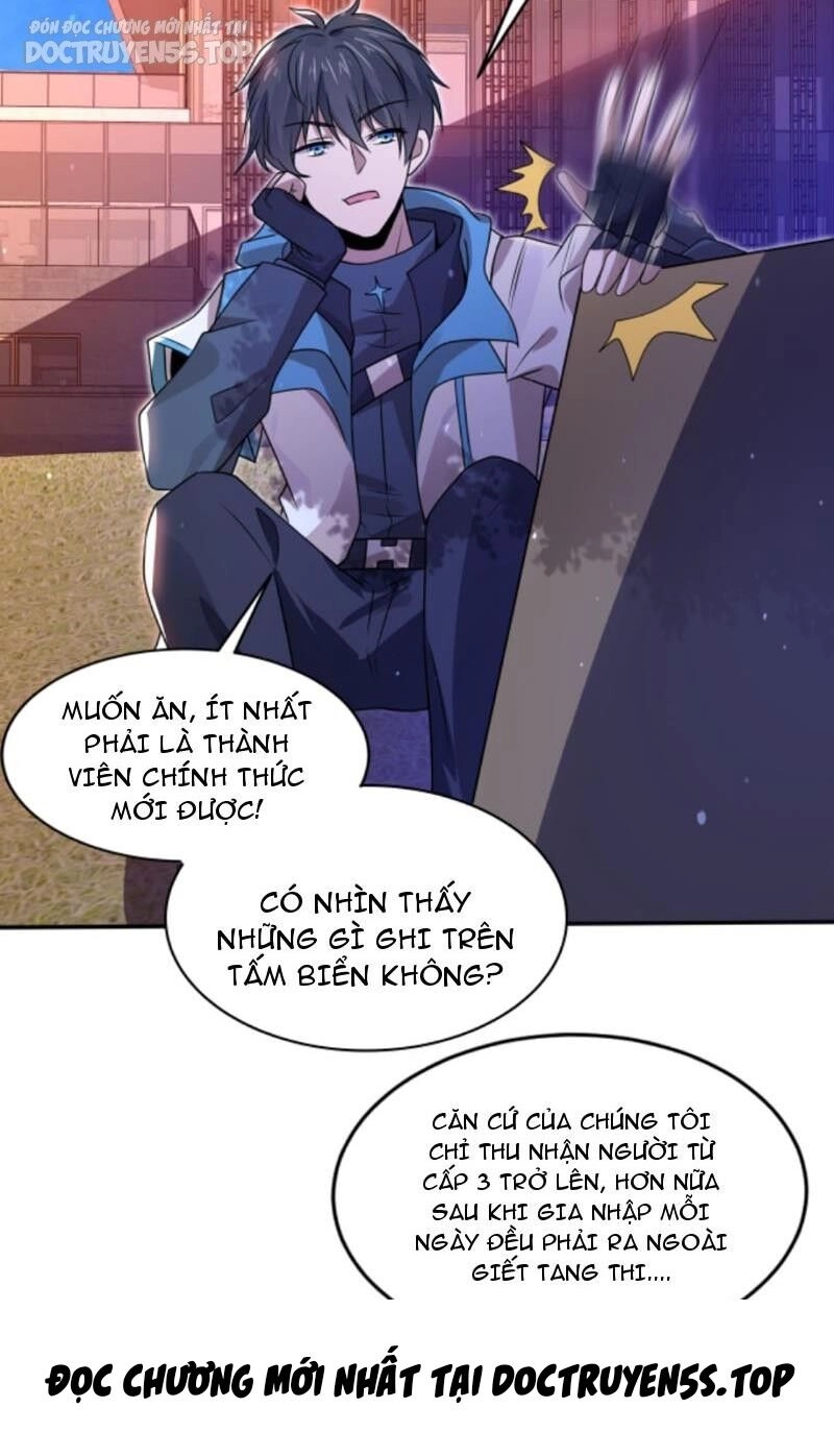 Tích Trữ 10 Vạn Vật Tư Trước Ngày Tận Thế Chapter 87 - 29