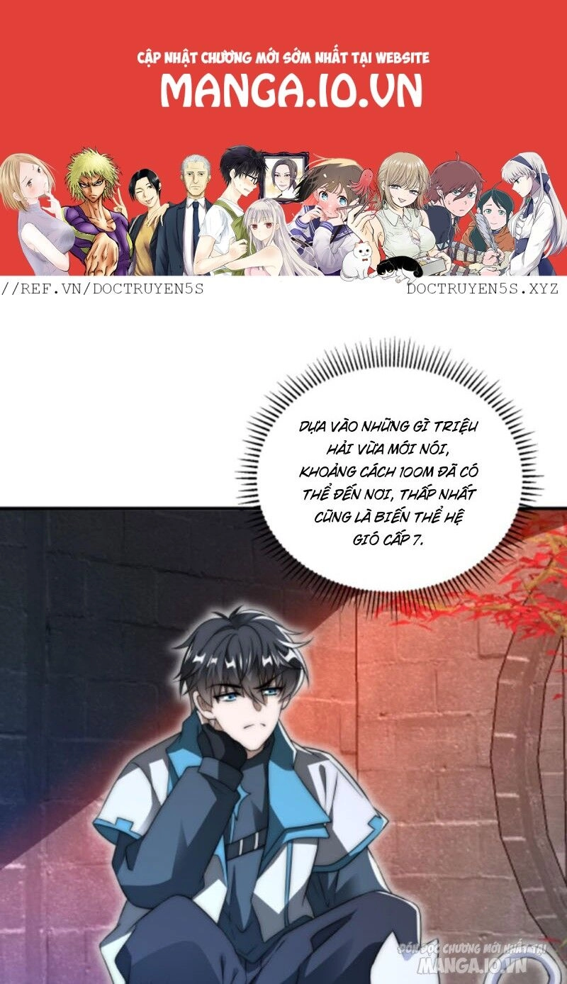 Tích Trữ 10 Vạn Vật Tư Trước Ngày Tận Thế Chapter 90 - 1