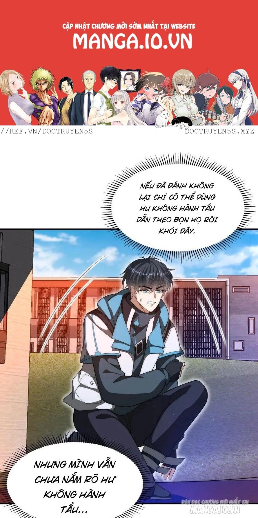 Tích Trữ 10 Vạn Vật Tư Trước Ngày Tận Thế Chapter 91 - 1