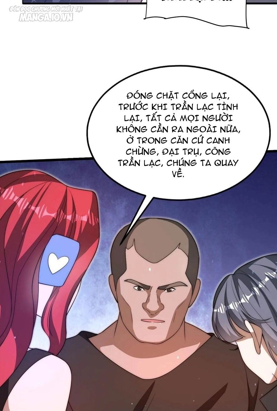 Tích Trữ 10 Vạn Vật Tư Trước Ngày Tận Thế Chapter 91 - 19