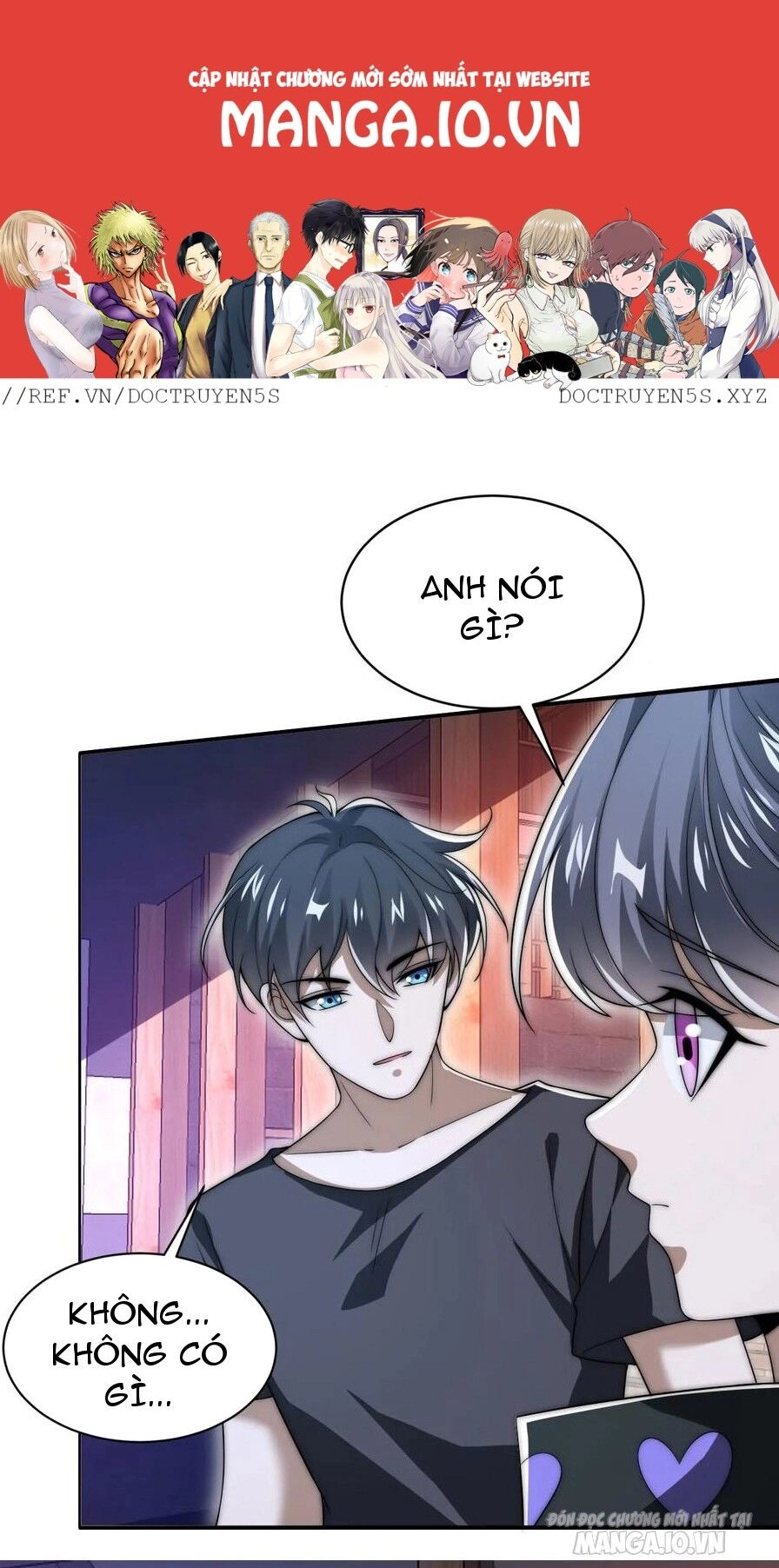 Tích Trữ 10 Vạn Vật Tư Trước Ngày Tận Thế Chapter 92 - 1