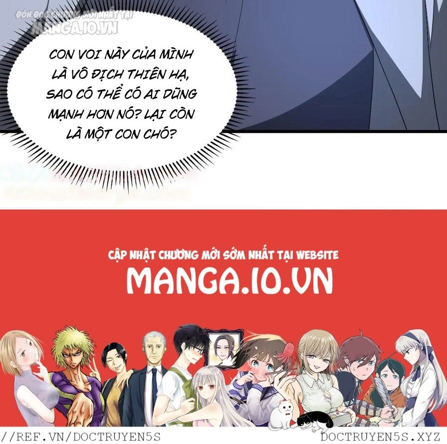 Tích Trữ 10 Vạn Vật Tư Trước Ngày Tận Thế Chapter 92 - 40