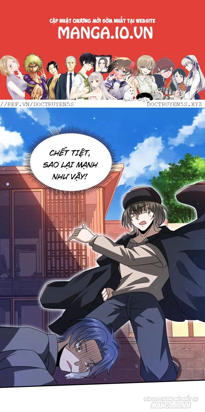 Tích Trữ 10 Vạn Vật Tư Trước Ngày Tận Thế Chapter 94 - 1