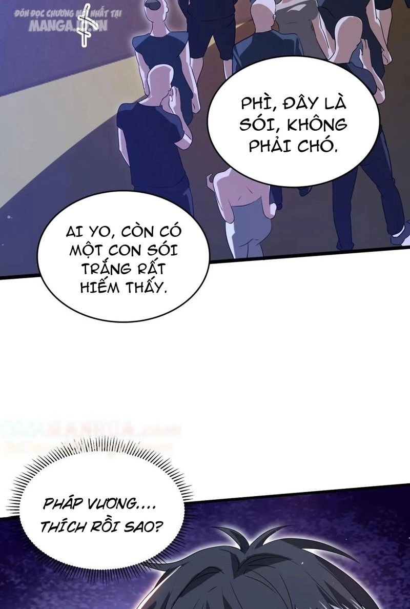 Tích Trữ 10 Vạn Vật Tư Trước Ngày Tận Thế Chapter 94 - 17