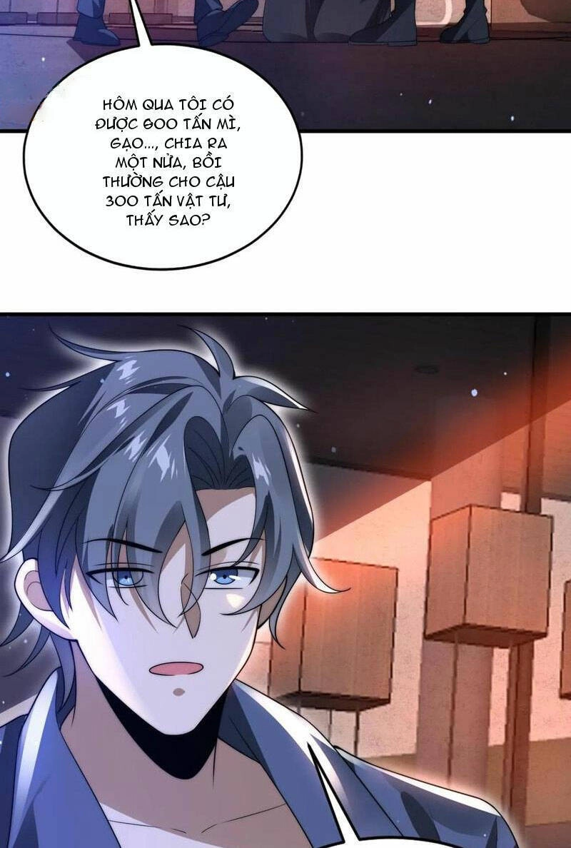 Tích Trữ 10 Vạn Vật Tư Trước Ngày Tận Thế Chapter 96 - 8