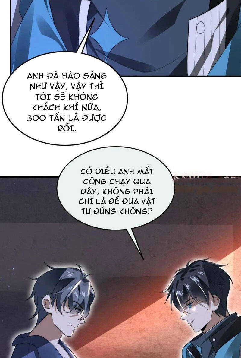 Tích Trữ 10 Vạn Vật Tư Trước Ngày Tận Thế Chapter 96 - 10